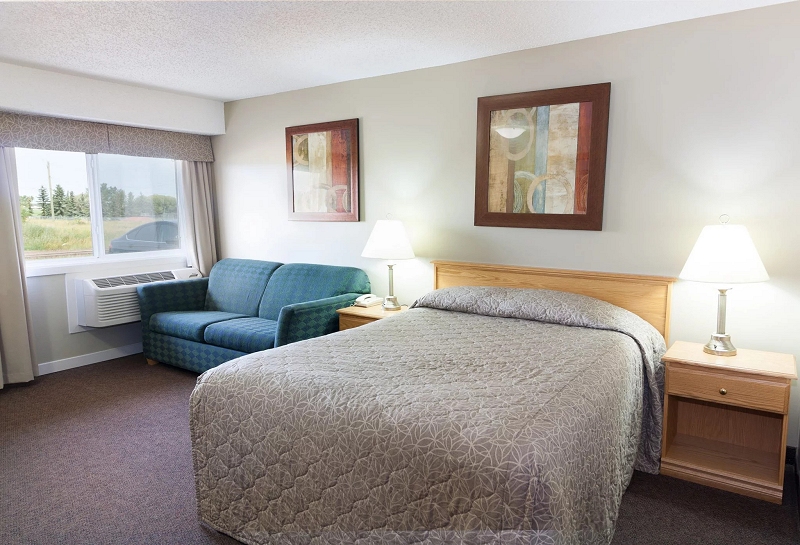 BCMinns Lloydminster - Lloydminster Hotel Accommodation